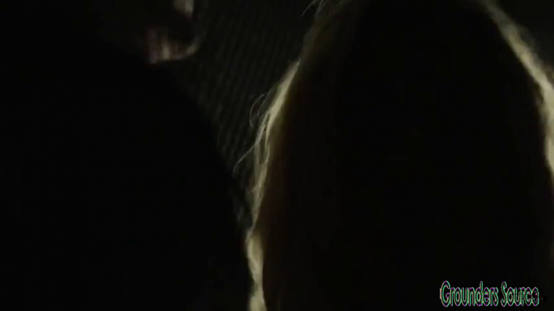 The 100 Gag Reel Captures Season Two DVD Extras-466
