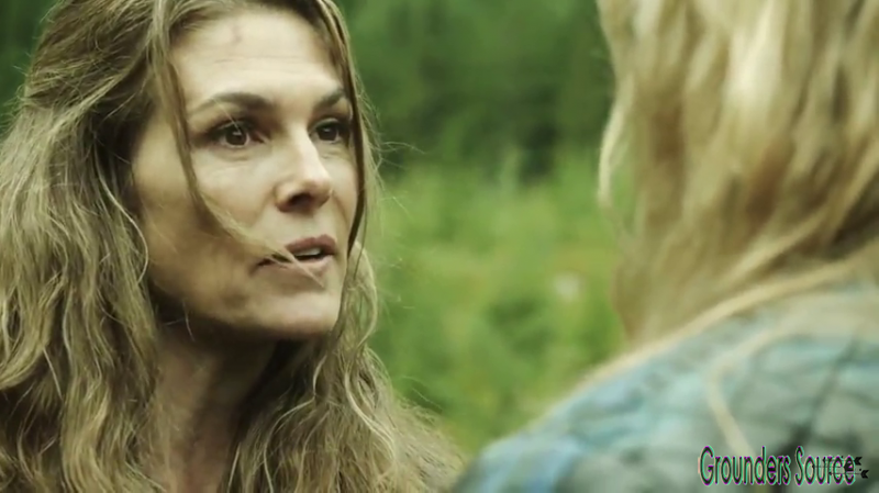 The 100 Gag Reel Captures Season Two DVD Extras-455
