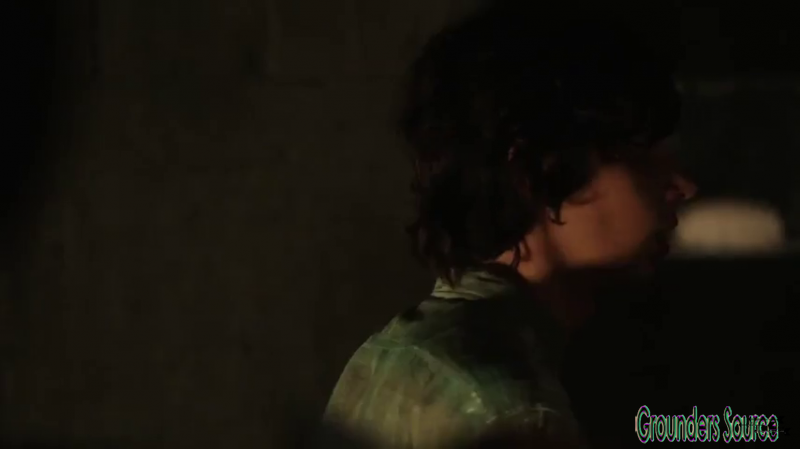 The 100 Gag Reel Captures Season Two DVD Extras-339
