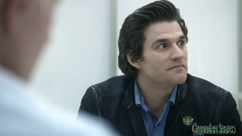 The 100 Gag Reel Captures Season Two DVD Extras-331
