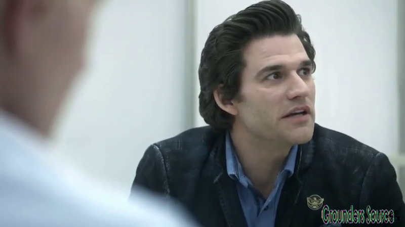 The 100 Gag Reel Captures Season Two DVD Extras-327

