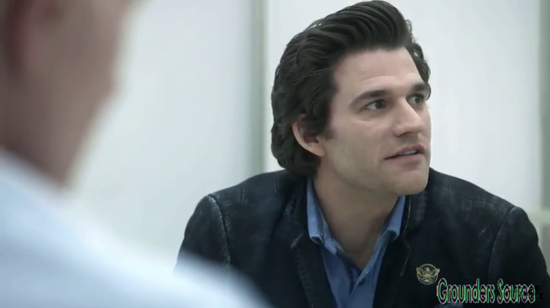 The 100 Gag Reel Captures Season Two DVD Extras-326
