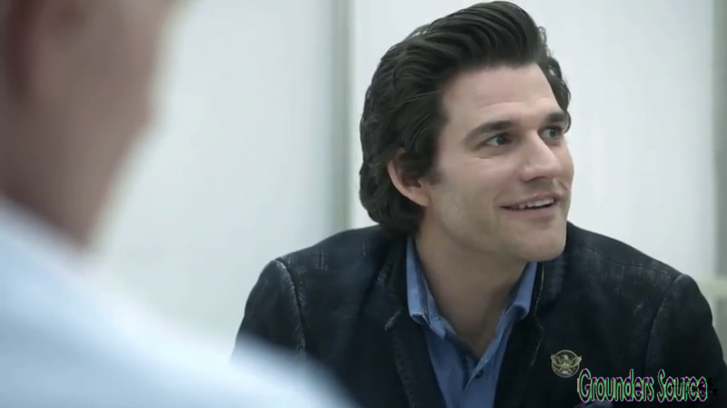 The 100 Gag Reel Captures Season Two DVD Extras-325

