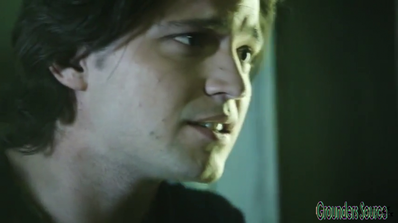 The 100 Gag Reel Captures Season Two DVD Extras-291
