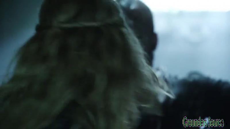 The 100 Gag Reel Captures Season Two DVD Extras-223
