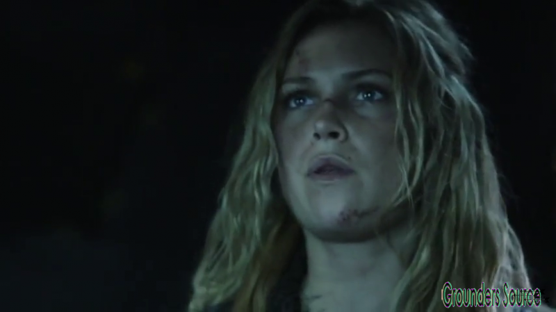 The 100 Gag Reel Captures Season Two DVD Extras-218
