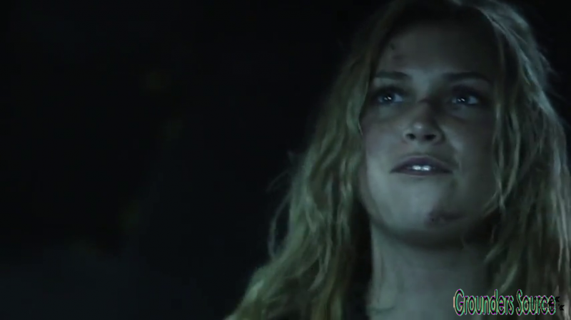 The 100 Gag Reel Captures Season Two DVD Extras-216
