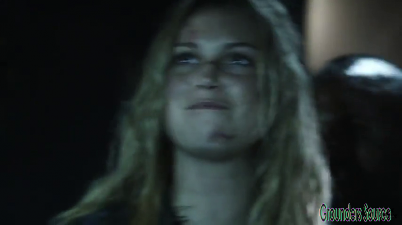 The 100 Gag Reel Captures Season Two DVD Extras-215
