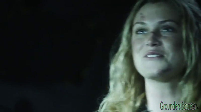 The 100 Gag Reel Captures Season Two DVD Extras-204
