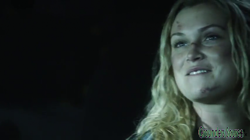 The 100 Gag Reel Captures Season Two DVD Extras-203
