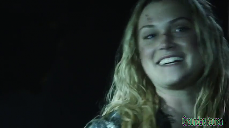 The 100 Gag Reel Captures Season Two DVD Extras-202

