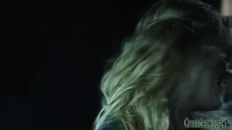 The 100 Gag Reel Captures Season Two DVD Extras-201

