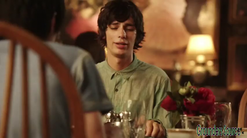 The 100 Gag Reel Captures Season Two DVD Extras-199
