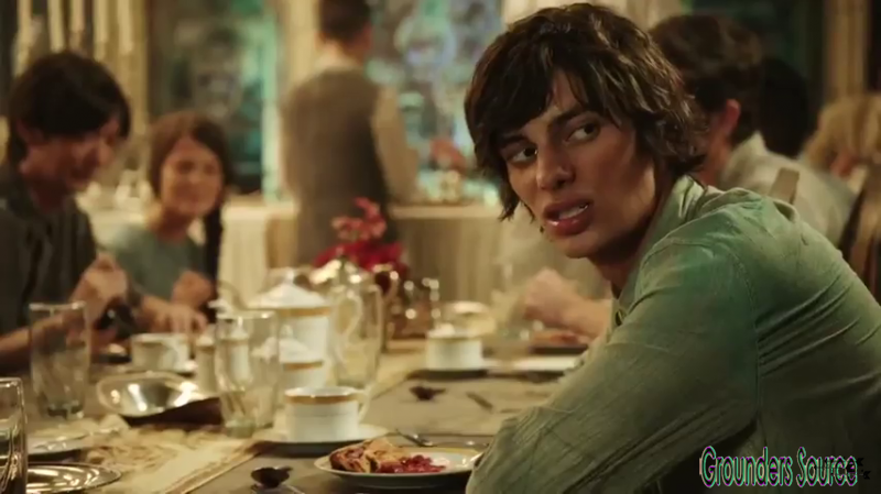 The 100 Gag Reel Captures Season Two DVD Extras-194
