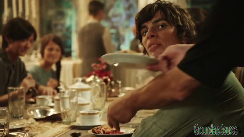 The 100 Gag Reel Captures Season Two DVD Extras-192
