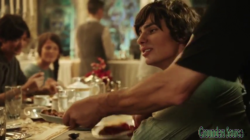 The 100 Gag Reel Captures Season Two DVD Extras-190
