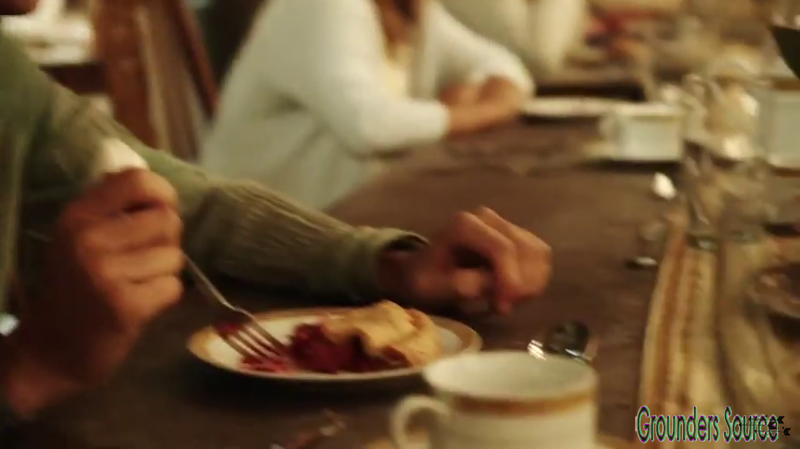 The 100 Gag Reel Captures Season Two DVD Extras-184
