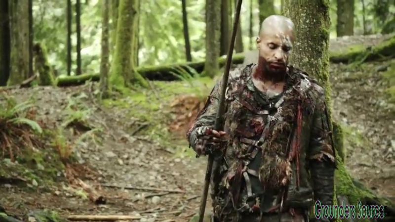 The 100 Gag Reel Captures Season Two DVD Extras-150
