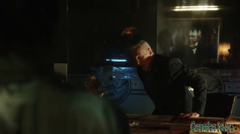 The 100 Gag Reel Captures Season Two DVD Extras-96
