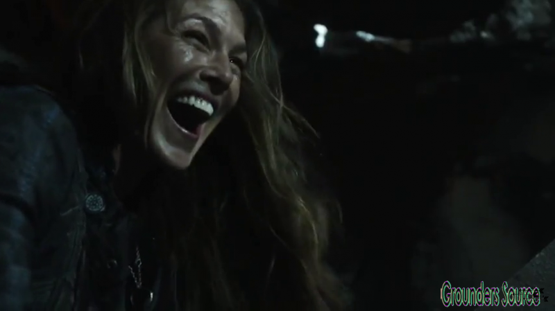 The 100 Gag Reel Captures Season Two DVD Extras-25

