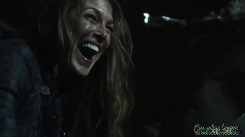 The 100 Gag Reel Captures Season Two DVD Extras-24
