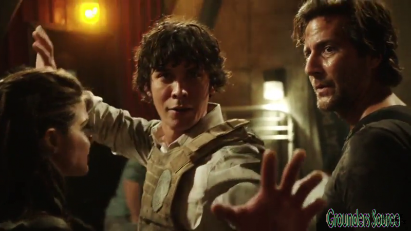 The 100 Gag Reel Captures Season Two DVD Extras

