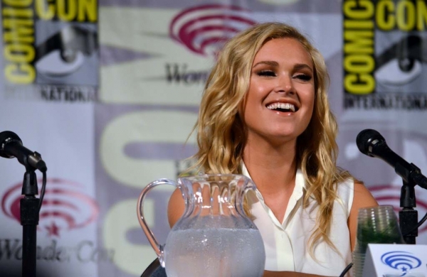 Events Wonder Con April 18th 2014 Anaheim CA -1
