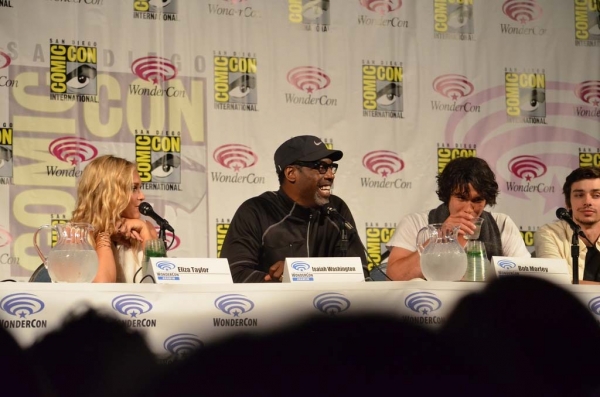 Events April 18th 2014 Wonder Con Anaheim CA -3
