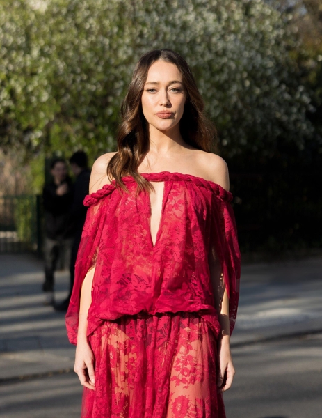 Keywords: Alycia Debnam-Carey Zimmerm