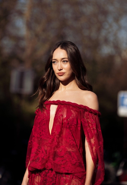 Keywords: Alycia Debnam-Carey Zimmermaa
