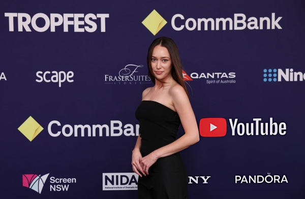 Alycia Debnam-Carey Attends Tropfest February 22 2026
Keywords: Alycia,Debnam-Carey,The 100,Tropfest 2026