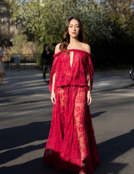 Keywords: Alycia Debnam-