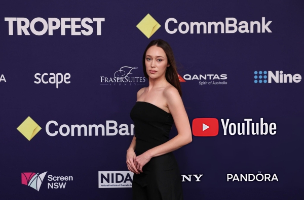 Tropfest February 22 2026 Alycia Debnam-Carey
Keywords: Alycia,Debnam-Carey,The 100,Tropfest 2026