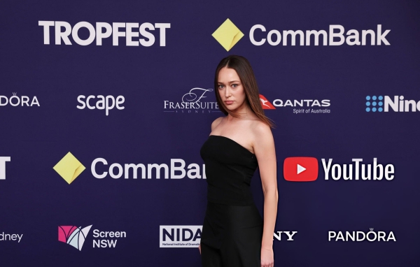 Alycia Debnam-Carey Tropfest February 22 2026
Keywords: Alycia,Debnam-Carey,The 100,Tropfest 2026