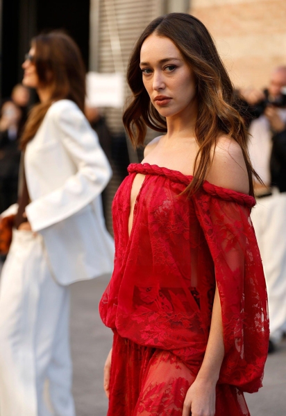 Keywords: Alycia Debnam-Carey Zimmermann Fashion S
