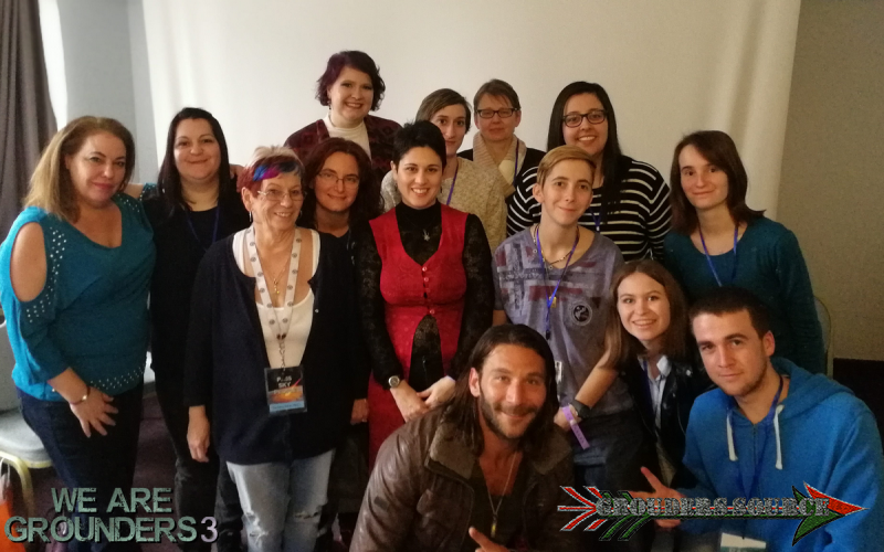 February 16th-18th, 2018 Events We Are Grounders 3 Toulouse, France
