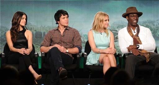 TCA Tour Event January 15th 2014
