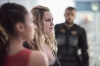 The 100 Inside Red Sun Rising