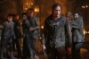 The 100 Inside Red Sun Rising