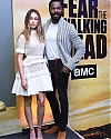 The 100 Comic Con 2017 Photos