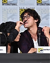 The 100 Inside Red Sun Rising