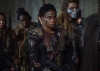The 100 Inside Red Sun Rising