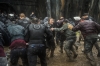 The 100 Inside Red Sun Rising