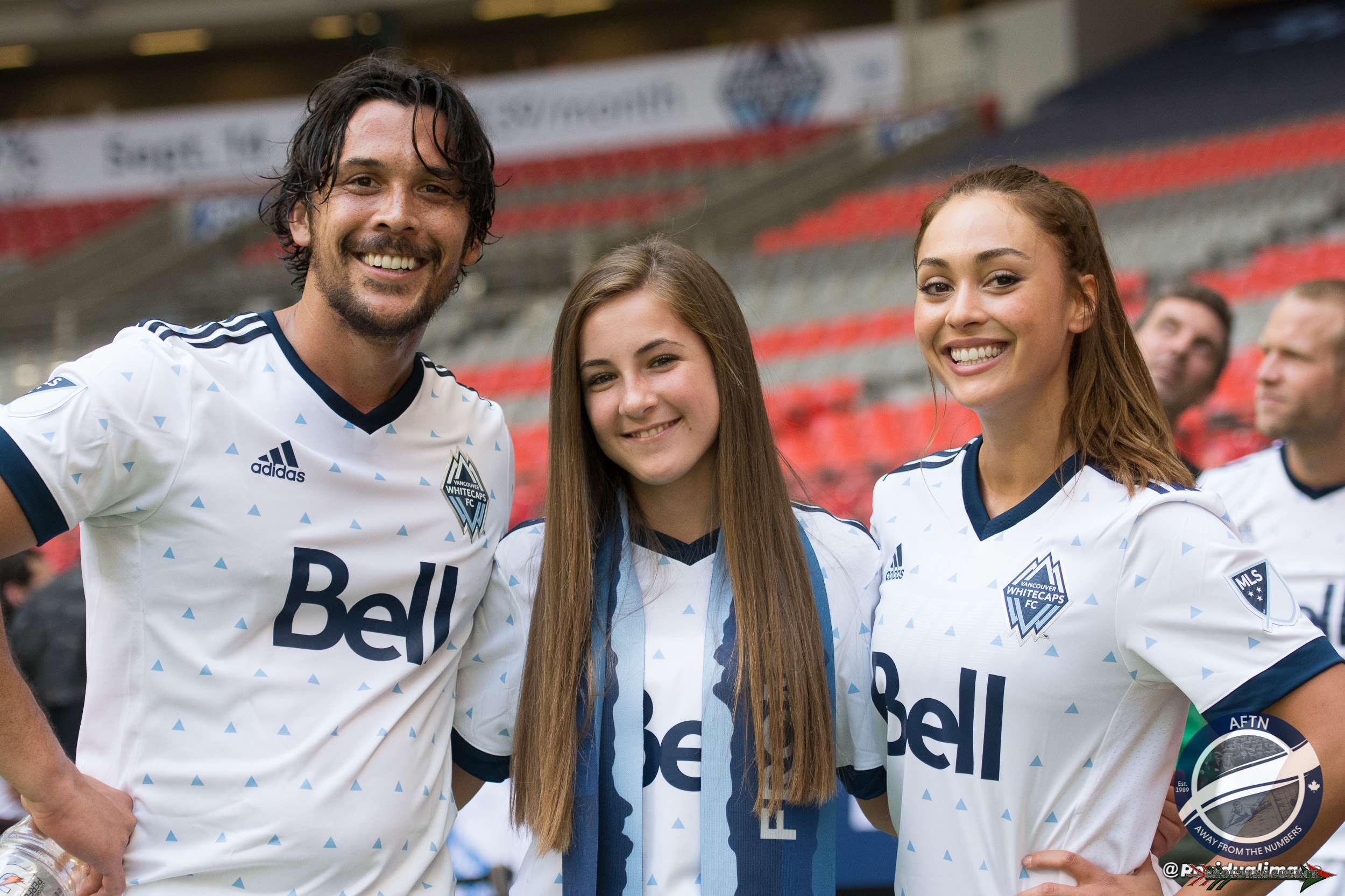 Whitecaps Legends and Stars Match