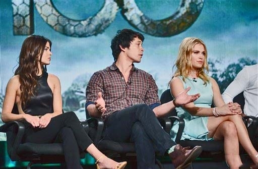 TCA Tour January 15th 2014 Event

