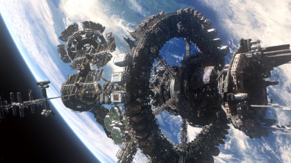 The 100 Season One Episode One Pilot Captures-2398
