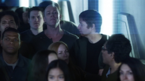 The 100 Season One Episode One Pilot Captures-2395
