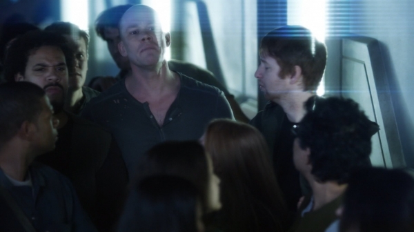 The 100 Season One Episode One Pilot Captures-2394
