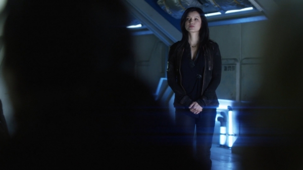The 100 Season One Episode One Pilot Captures-2393
