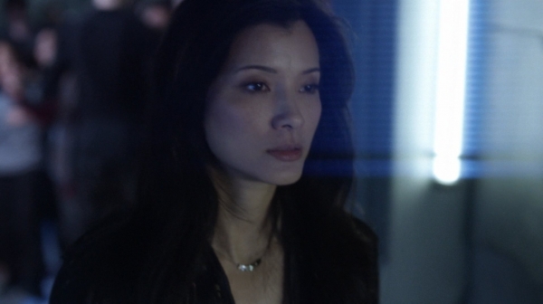 The 100 Season One Episode One Pilot Captures-2384
